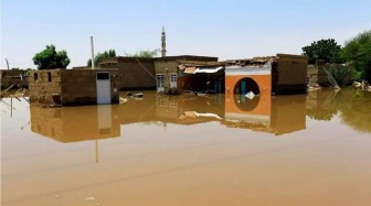 Sudan: Hơn 50.000 người bị ảnh hưởng bởi lũ lụt
