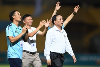 Thanh Hóa tiếp tục tham dự V-League 2020