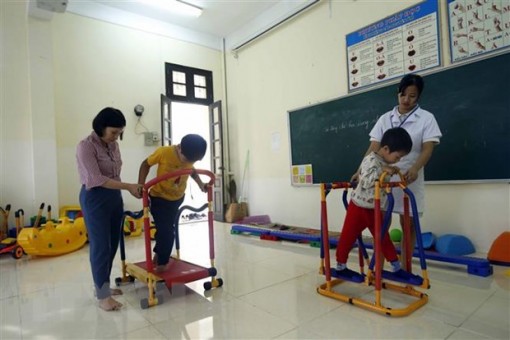 Thủ tướng phê duyệt Chương trình trợ giúp người khuyết tật