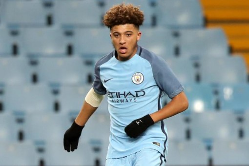 Chi đậm chiêu mộ Jadon Sancho, MU giúp Man City kiếm bộn tiền?