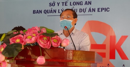 Long An khởi động sự kiện K=K năm 2020