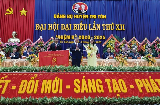 Kỳ vọng vào sự bứt phá của Tri Tôn