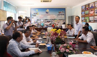 An Giang quyết tâm phát triển ngành hàng cá tra Việt Nam