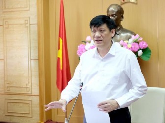 Quyền Bộ trưởng Y tế: Tăng tốc truy vết, rà soát tất cả người trở về từ Đà Nẵng