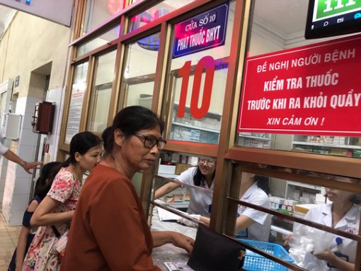 Dùng thẻ BHYT của người tử vong đi khám bệnh
