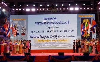 Campuchia khẩn trương chuẩn bị cho SEA GAMES 2023