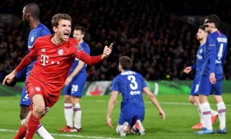 Bayern Munich vs Chelsea: Hùm xám giương oai