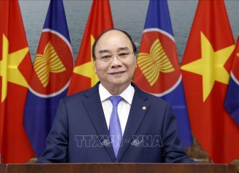 Thông điệp của Thủ tướng Nguyễn Xuân Phúc nhân 53 năm thành lập ASEAN, 25 năm Việt Nam gia nhập ASEAN