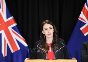 Thủ tướng New Zealand khởi động chiến dịch tái tranh cử