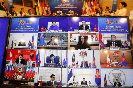Thúc đẩy hợp tác giữa Nam Phi với Cộng đồng ASEAN vì lợi ích chung
