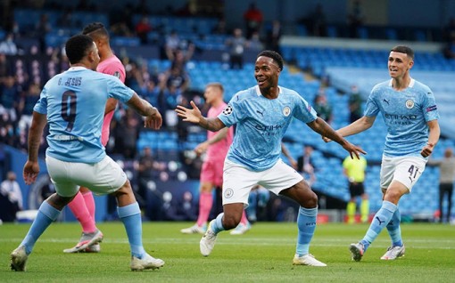 Man City loại bỏ Real Madrid, Ronaldo không cứu được Juventus