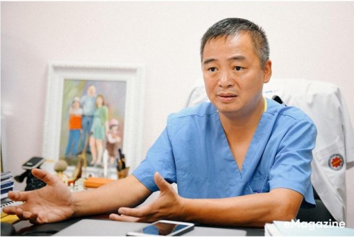 Trận chiến này quá cam go, nhiều nữ điều dưỡng ngất xỉu vì kiệt sức,… nhưng hãy tin vào chúng tôi!