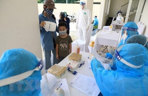 Thêm 20 ca Covid-19 liên quan đến Đà Nẵng, 13 ca là F1