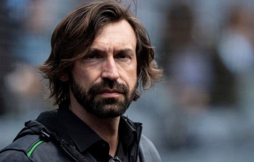 Andrea Pirlo thay Sarri trở thành 'thuyền trưởng' của Juventus