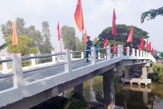 Những cây cầu mang tên Hy Vọng