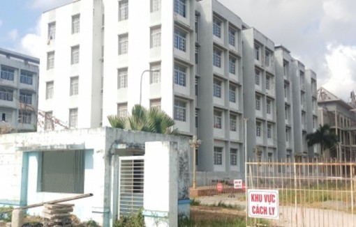 Bạc Liêu tiếp nhận, cách ly 271 công dân về từ Trung Đông