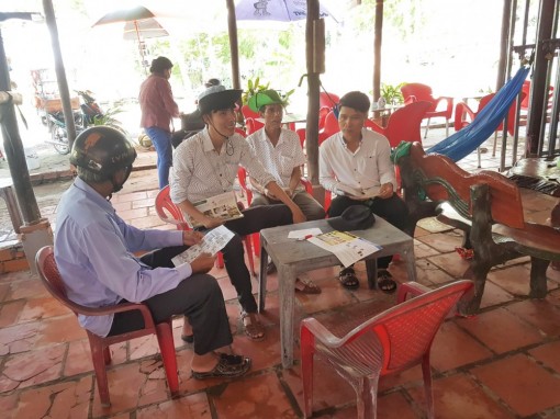 Tăng cường vận động người dân tham gia bảo hiểm y tế