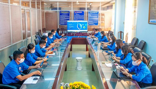 An Giang có 116.334 số điện thoại cài đặt Bluezone