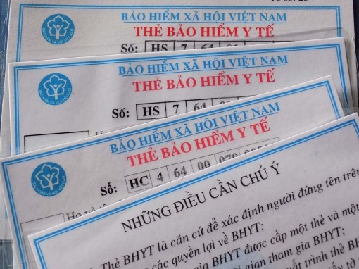 UBND tỉnh chỉ đạo vận động 100% học sinh, sinh viên tham gia bảo hiểm y tế