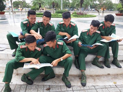 Có một kỳ thi đặc biệt!