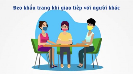 Làm sao để phá vỡ chuỗi lây truyền của COVID-19?