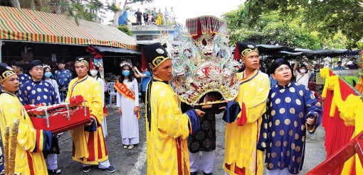 An Giang: Đầu tư hạ tầng, phát triển du lịch