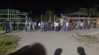Đụng độ giữa cảnh sát và người biểu tình Peru, 20 người thương vong