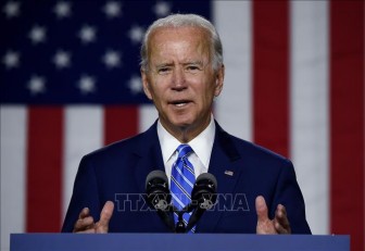 Bầu cử Mỹ 2020: Ông Biden hoàn thành phỏng vấn ứng viên liên danh tranh cử