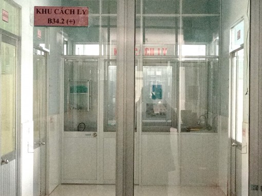 Ca F1 ở Tiền Giang tiếp tục âm tính lần 2