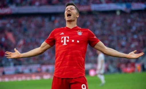 Lewandowski và nhiệm vụ "Mission Lis6on" của Bayern