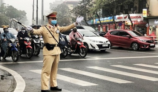 Đảm bảo ATGT dịp nghỉ Lễ Quốc khánh và khai giảng năm học mới