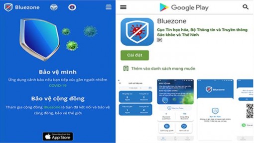 Cài đặt và sử dụng Bluezone - ứng dụng truy vết COVID-19 thế nào?