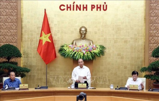 "Không quyền anh, quyền tôi làm chậm trễ sự phát triển của đất nước"