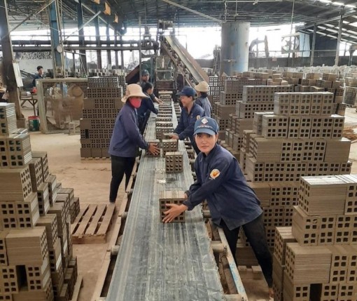 Doanh nghiệp điển hình trong phong trào thi đua yêu nước
