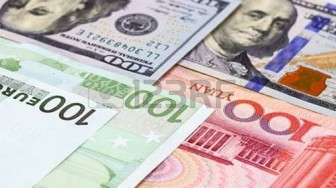 Tỷ giá ngoại tệ ngày 13-8: USD suy yếu
