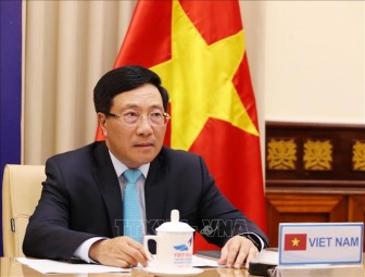 Việt Nam tham dự Phiên thảo luận mở Cấp cao trực tuyến của HĐBA LHQ