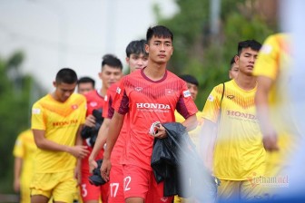 HLV Park Hang Seo 'gom' gần 50 cầu thủ cho U22 Việt Nam