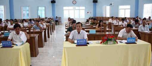 Chợ Mới tập trung 2 nhiệm vụ kép, vừa phát triển kinh tế, vừa chống dịch