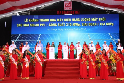 Định hướng phát triển năng lượng ở An Giang