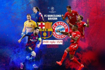 Barca vs Bayern Munich: 'Hùm xám' gầm vang