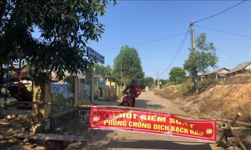 Quảng Trị sẽ tiêm chủng cho tất cả trẻ em để phòng bệnh bạch hầu