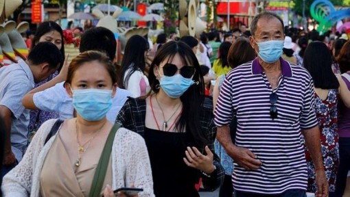 An Giang: Từ ngày 15-8 thực hiện nghiêm việc đeo khẩu trang nơi công cộng