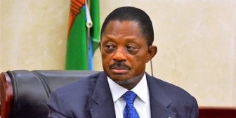 Guinea Xích đạo: Chính phủ của Thủ tướng Pascual Obama Asue từ chức