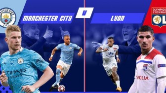 Man City vs Lyon: Khó cản bước đoàn quân Guardiola