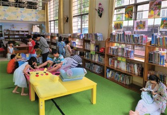 Thư viện tỉnh đổi mới, nâng cao chất lượng phục vụ