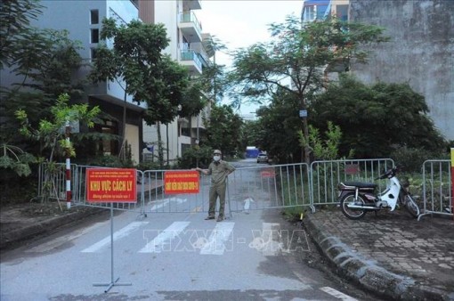 Thiết lập vùng cách ly y tế toàn bộ thành phố Hải Dương