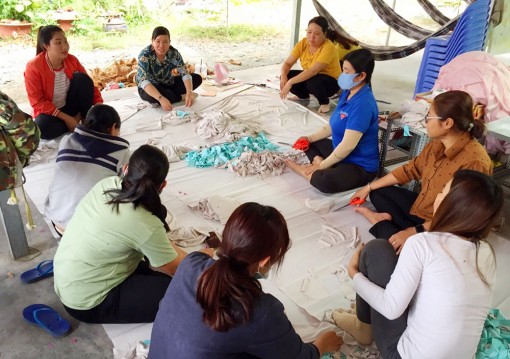 Hỗ trợ nông dân trong trạng thái “bình thường mới”