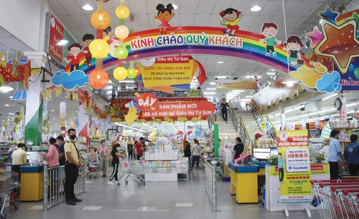 Kích cầu mua sắm trực tuyến trong tình hình dịch bệnh COVID-19 chuyển sang giai đoạn mới