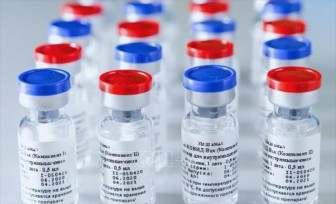 Người dân Nga có thể được tiêm chủng vaccine ngừa COVID-19 vào giữa tháng 9