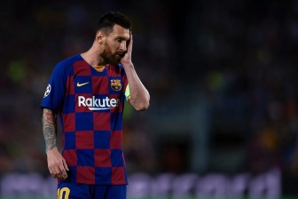 Messi muốn rời Barca